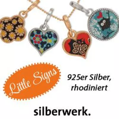 Bild: Little Signs - verspielte Botschafter