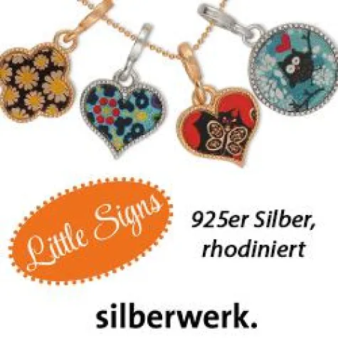 Bild: Little Signs - verspielte Botschafter