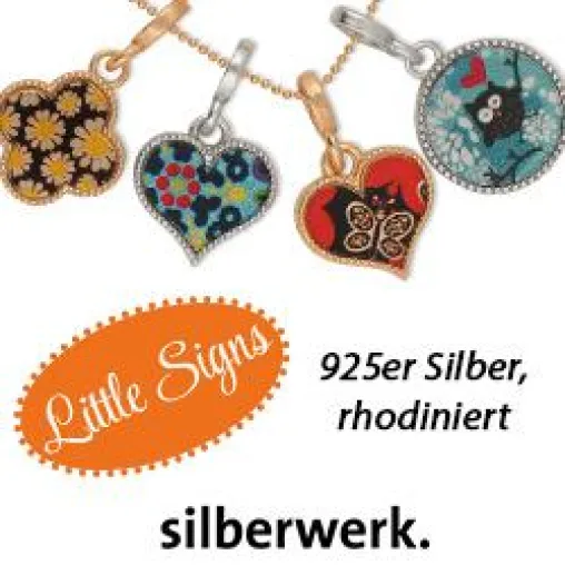 Bild: Little Signs - verspielte Botschafter
