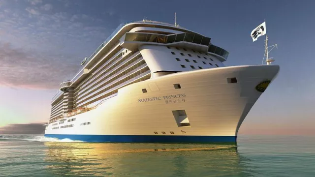 Bild: Princess Cruises-Neubau debütiert in Europa – Kreuzfahrtreederei präsentiert Europa-Programm 2017