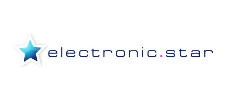 Bild: Electronic Star glänzt mit neuem Web-Auftritt