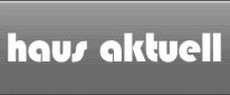 Haus Aktuell schafft Arbeitsplätze Bild: Haus Aktuell schafft Arbeitsplätze