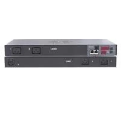 Bild: Raritan PX-3000-Serie ermöglicht Inline-Messung des Stromverbrauchs im Data Center