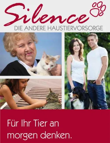 Bild: Sterbevorsorge für Bello, Miezi und Co.?