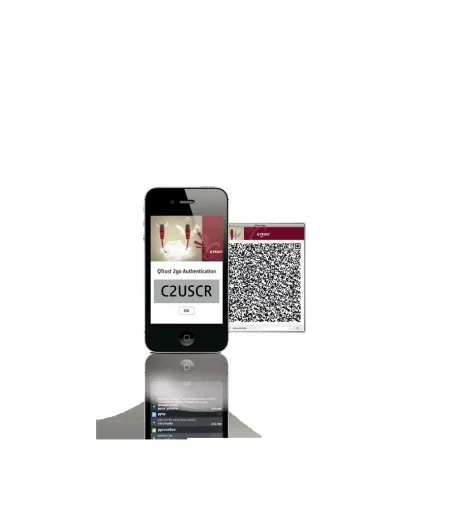 Bild: QTrust 2go Smart: Jetzt Android-Client verfügbar