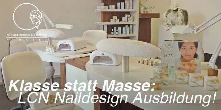 Naildesign | Trends, Ausbildung & Chancen in der Nagelkosmetik Bild: Naildesign | Trends, Ausbildung & Chancen in der Nagelkosmetik