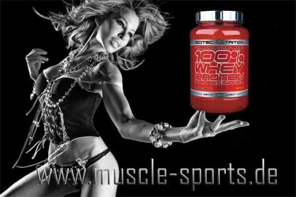 Bild: muscle-sports jetzt mit eigenem Facebook Auftritt