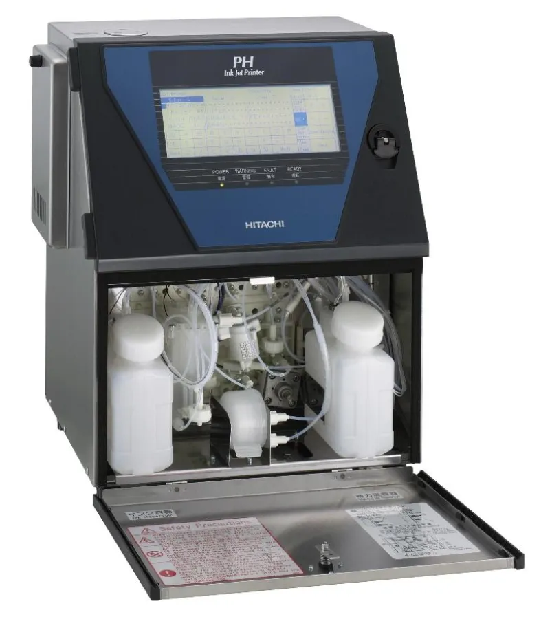 Hitachi PH Drucker