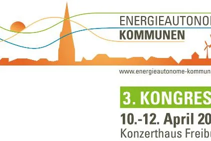 Bild: Programm zum 3. Kongress Energieautonome Kommunen veröffentlicht – Impulse zur dezentralen Energiewende