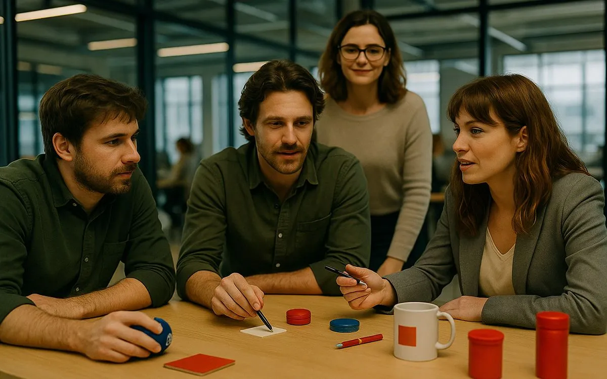 Agiles Teamwork: Ideen für starke Micro-Marken - foxxdiscount (© © foxxdiscount – Unternehmenskommunikation)