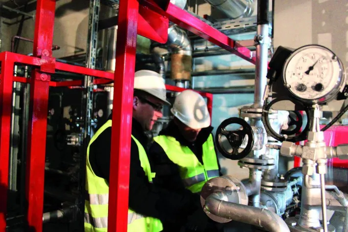 Bild: Praxissymposium heatingdays2013 in Hamburg – Nachhaltigkeit und Kosteneffizienz