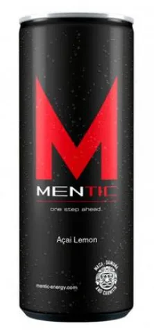 Bild: „Energy for Alpha Performer“: MENTIC - der neue Lifestyle Energydrink