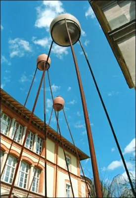 Bild: Eamon O'Kane im Alten Dampfbad Baden-Baden