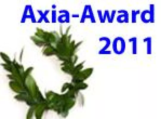 Axia-Award unterstreicht: STI Group ist „Fit für Morgen“ Bild: Axia-Award unterstreicht: STI Group ist „Fit für Morgen“
