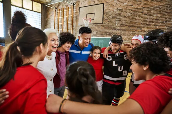 Bild: REWE unterstützt Amateur-Sportvereine in Brandenburg