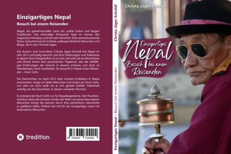 Bild: Einzigartiges Nepal - Geschichte einer Reise