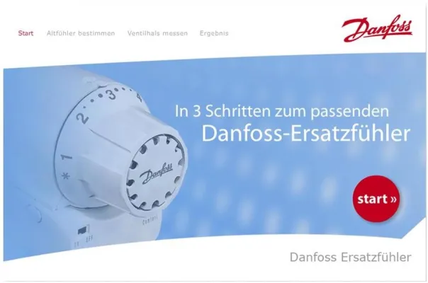 Bild: Energiesparen mit neuen Fühlerelementen – effizient und preiswert