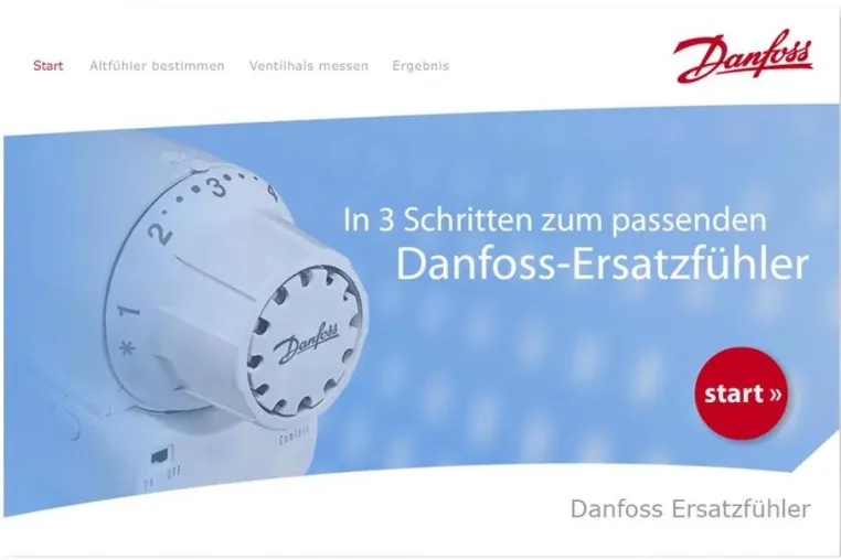 Bild: Energiesparen mit neuen Fühlerelementen – effizient und preiswert