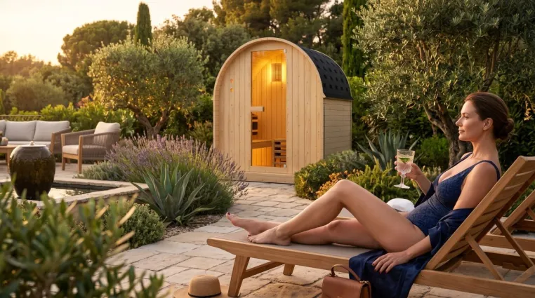 Bild: Sauna und Longevity: Verlängert regelmäßiges Saunieren wirklich das Leben? WELCON macht den Faktencheck