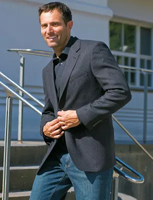 Bild: Männermode Made in Germany