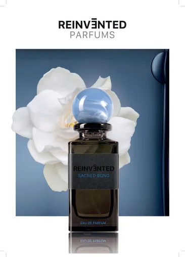 Sacred Bond: emotionale Bindung mit Reinvented Parfums Bild: Sacred Bond: emotionale Bindung mit Reinvented Parfums