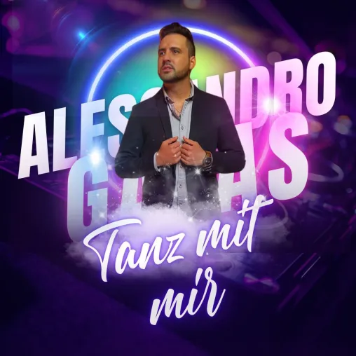 Alessandro Galas feiert sensationellen Erfolg mit "Tanz mit mir" Bild: Alessandro Galas feiert sensationellen Erfolg mit "Tanz mit mir"