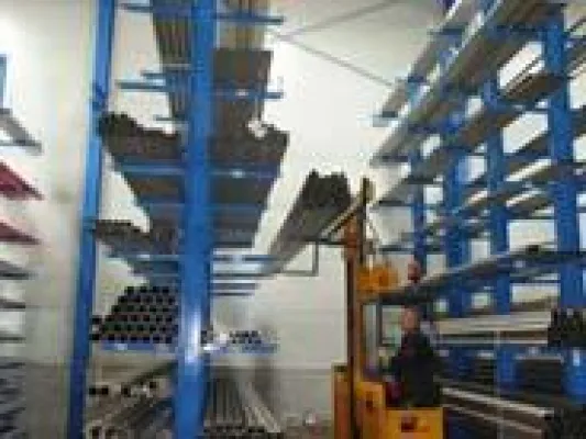 Bild: Feichtenschlager GmbH Edelstahllager - Partner für Rohrleitungs- und Montagebau