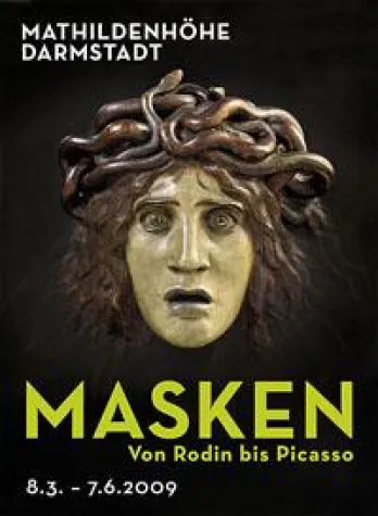 Bild: Metamorphosen des Gesichts von Rodin bis Picasso