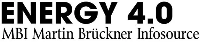 Bild: Fachverlag MBI Martin Brückner Infosource startet im Juni 2016 Publikation „Energy 4.0“