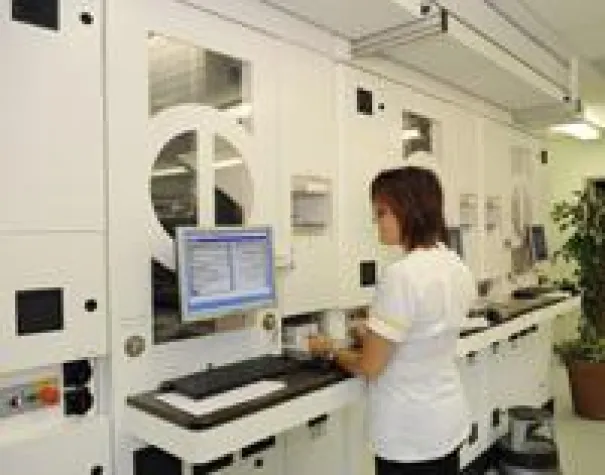 Bild: Automatisch effizientere Patientenversorgung