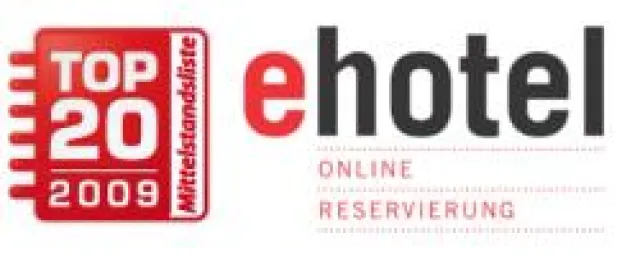 Bild: ehotel zählt zu den innovativsten Top 20 Lösungsanbietern im E-Business