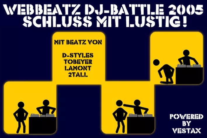 Deutschlands größter Online-DJ-Contest beginnt Bild: Deutschlands größter Online-DJ-Contest beginnt