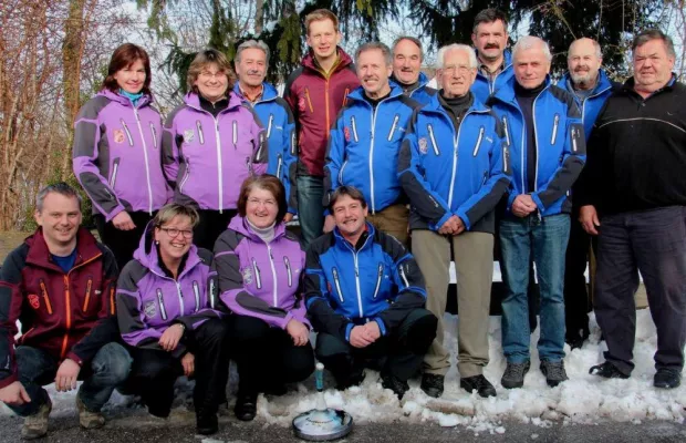 Bild: Mercure Hotel ORBIS München Süd: Neue Jacken für den SC Seeham