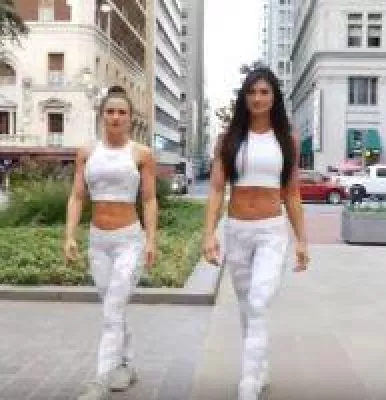 Bild: Better Bodies präsentiert die neue Camo High Tights.