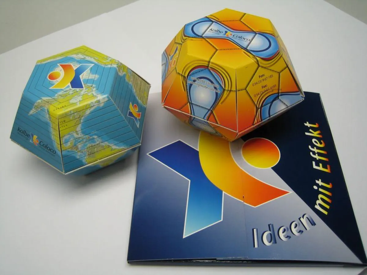 Neues Kleid für den Springwürfel: Das Springsechseck