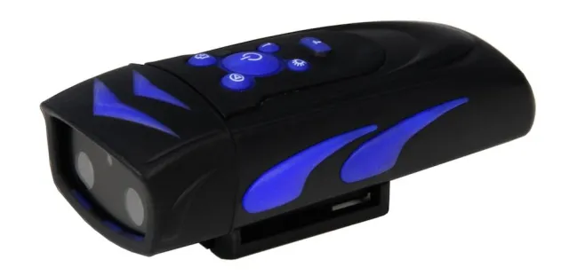 Bild: Für Abenteurer: Die HighpeQ Speedcam SC-130 hält Action in Bild und Ton fest