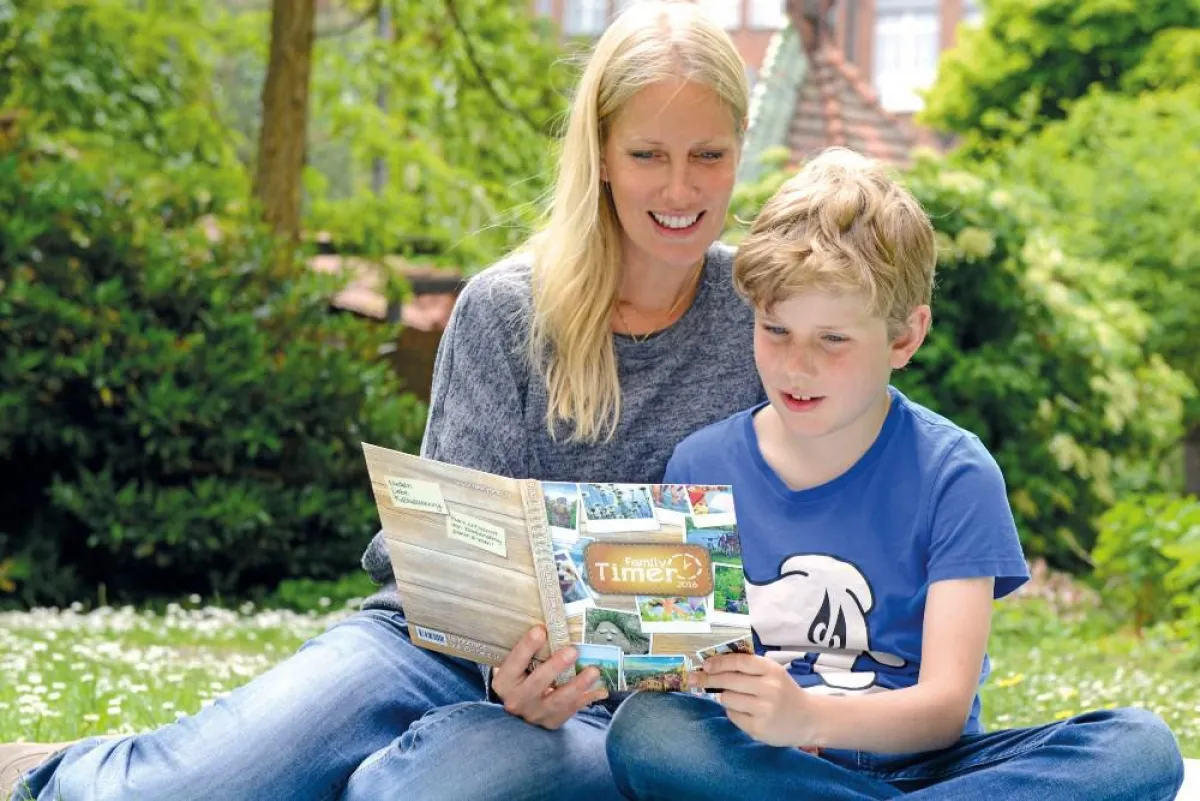 Family-Timer 2015/16 (Häfft-Verlag)