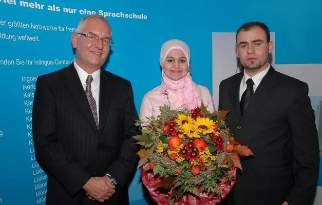 Bild: inlingua-Organisation vergibt erstmals Stipendien