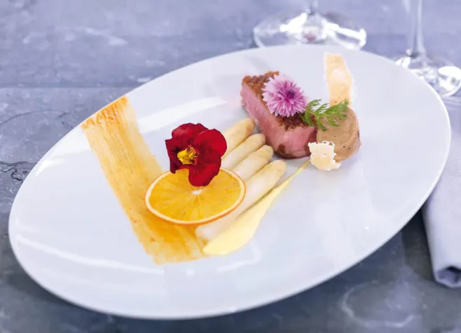 Spargel Gala - Alles rund um den Spargel Bild: Spargel Gala - Alles rund um den Spargel