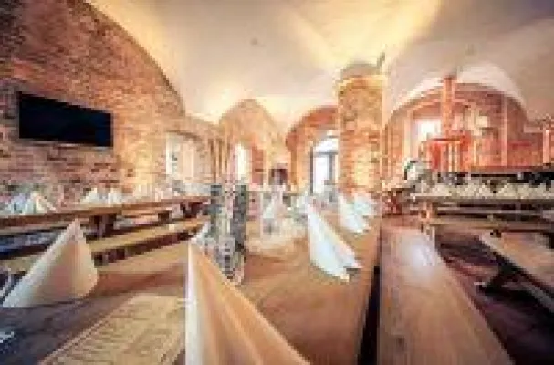 Im Dezember ins Wasserschloss Mellenthin Bild: Im Dezember ins Wasserschloss Mellenthin