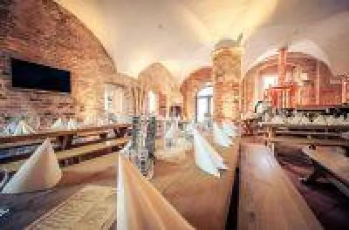 Im Dezember ins Wasserschloss Mellenthin Bild: Im Dezember ins Wasserschloss Mellenthin