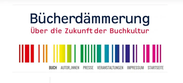 Bild: Blog „Bücherdämmerung“ geht online
