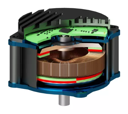 Bild: JBW als Aussteller beim Praxisforum Elektrische Antriebstechnik