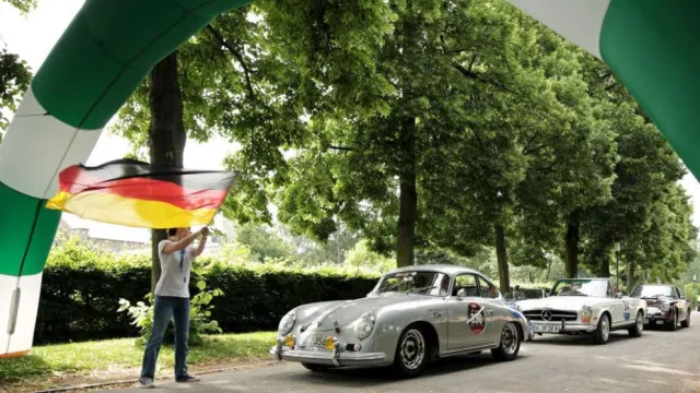 Cosynus Classic 2014: Vierte Auflage der beliebten Young- und Oldtimer-Ausfahrt Bild: Cosynus Classic 2014: Vierte Auflage der beliebten Young- und Oldtimer-Ausfahrt