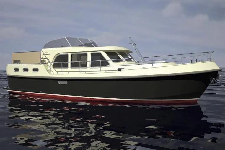 Bild: Yachtcharter Schulz startet mit Weltpremiere zur Hanseboot 2012