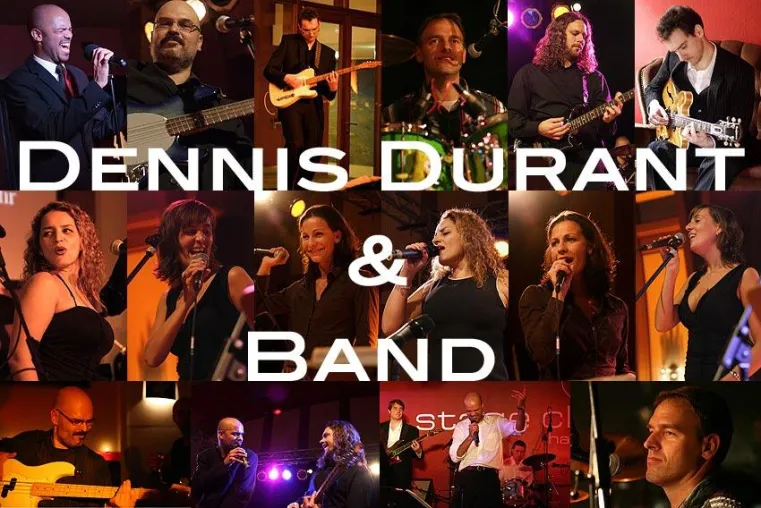 Bild: Tanz in den Mai mit Dennis Durant & Band