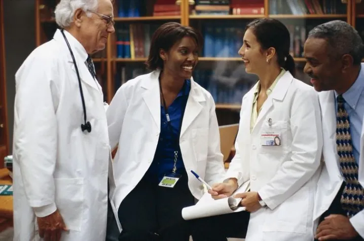 Bild: Ärzteportal Merel Club wird immer internationaler