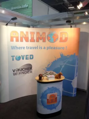 Bild: London Calling: World Travel Market 2012 ein voller Erfolg für ANIMOD