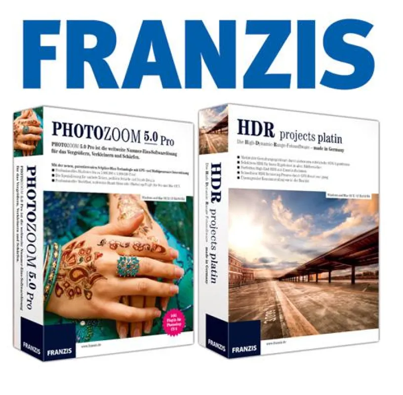 FRANZIS geht in den  Mac Fachhandel