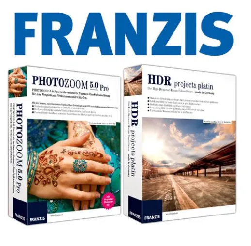 Bild: Franzis Verlag intensiviert Fachhandelsaktiväten mit ComLine Distribution